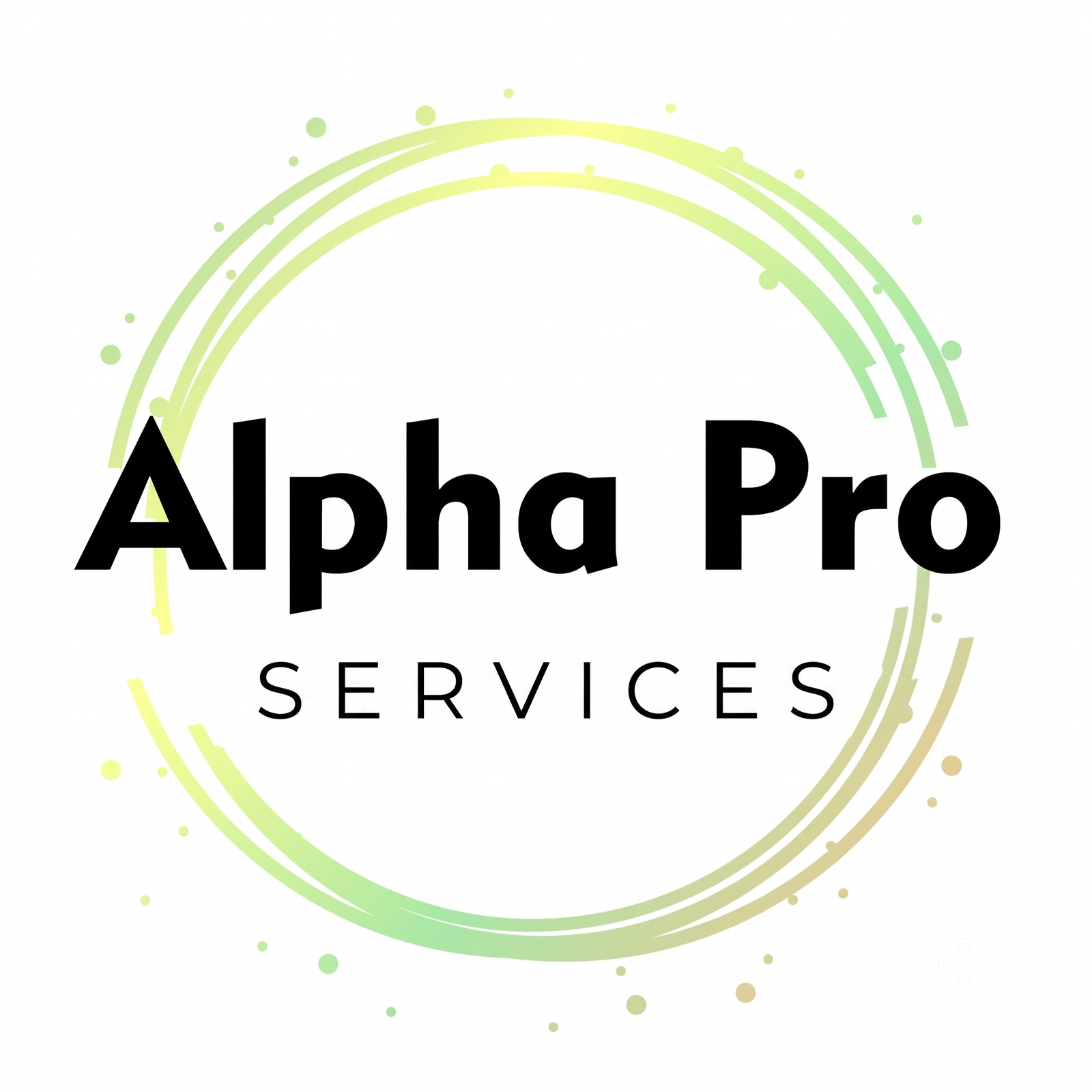Alpha Pro Services Logo